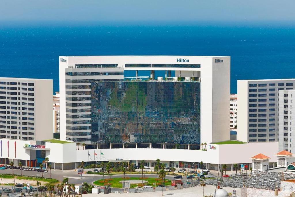 Apartment Hilton Tangier 9Th N°5 Экстерьер фото