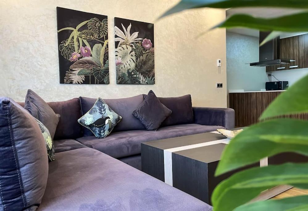 Apartment Hilton Tangier 9Th N°5 Экстерьер фото