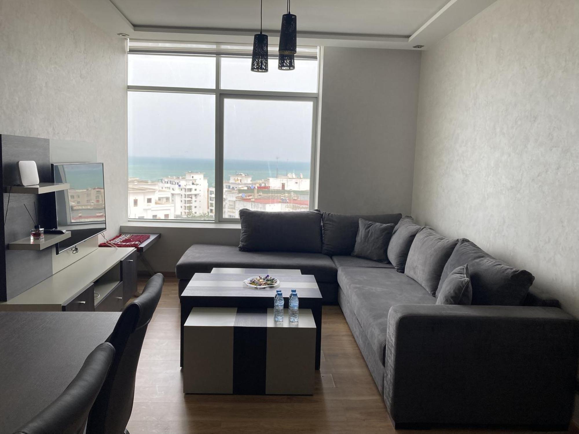 Apartment Hilton Tangier 9Th N°5 Экстерьер фото